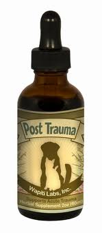 Post Trauma Formulas - 2 oz